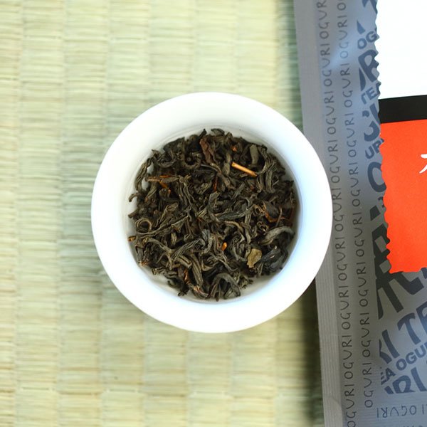画像2: 【茶草場農法】有機紅茶　牧之原