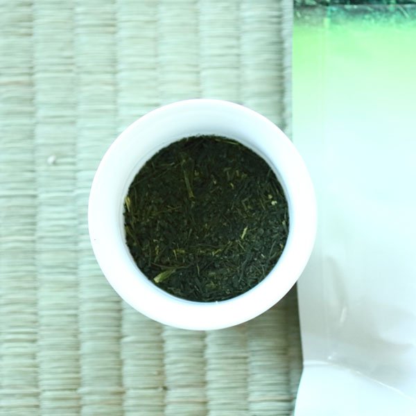 画像2: 静岡牧之原茶《緑》　100ｇ