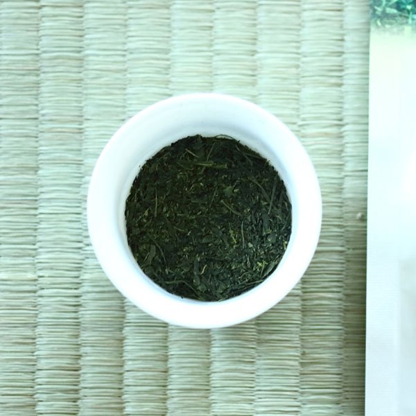 画像2: 静岡牧之原茶《紫》　100ｇ