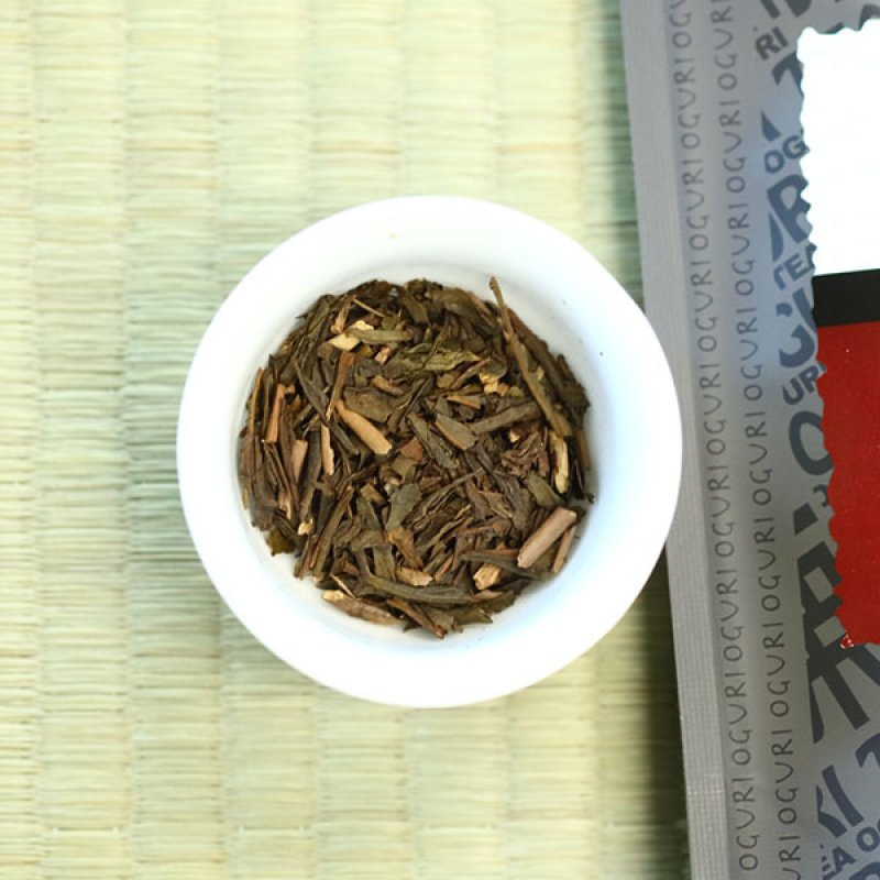 画像2: 有機ほうじ茶　牧之原 (2)