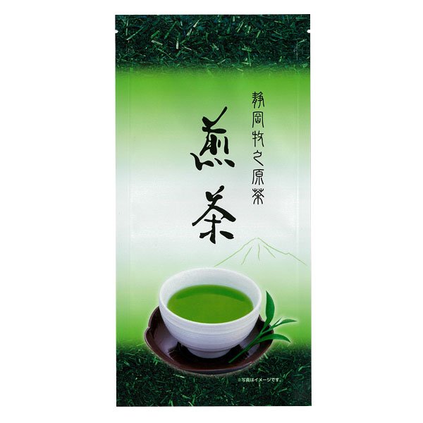 画像1: 静岡牧之原茶《緑》　100ｇ