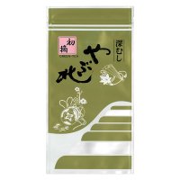 深蒸し 初摘　100ｇ