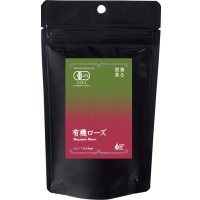香る煎茶　有機ローズ