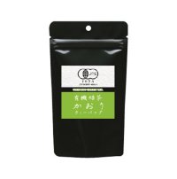 有機緑茶　かおりティーバッグ