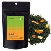 香る煎茶 みかん