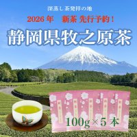 〈予約限定〉2026年新茶　ピンク5本〈ネコポス発送〉