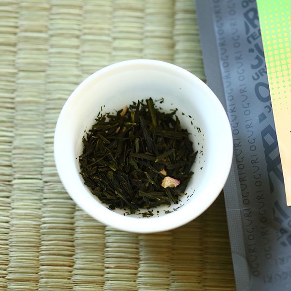 画像2: 香る煎茶 白桃