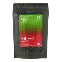 香る煎茶　有機ローズ