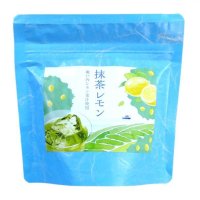 瀬戸内レモン果汁使用　抹茶レモン　 80ｇ