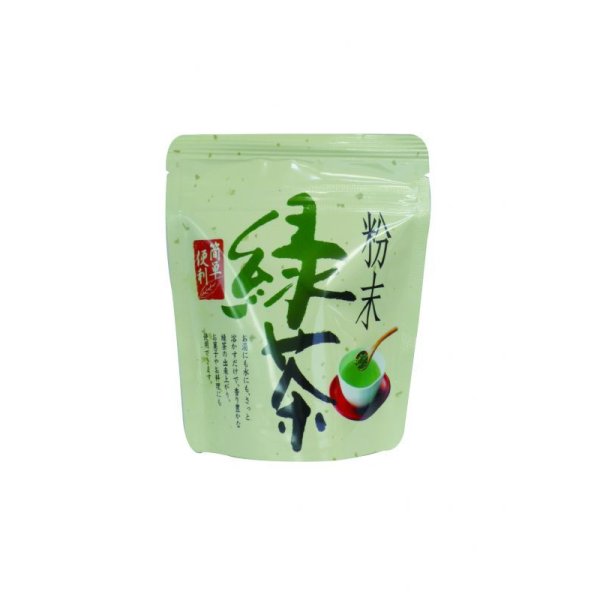 画像1: プレミアム粉末緑茶　40ｇ