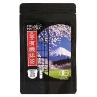 天空の有機抹茶　30ｇ