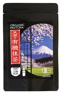 天空の有機抹茶　30ｇ