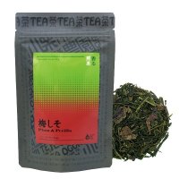 香る煎茶 梅しそ