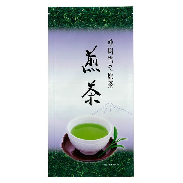 静岡牧之原茶《紫》　100ｇ