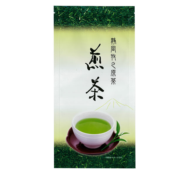 静岡牧之原茶《黄》　100ｇ