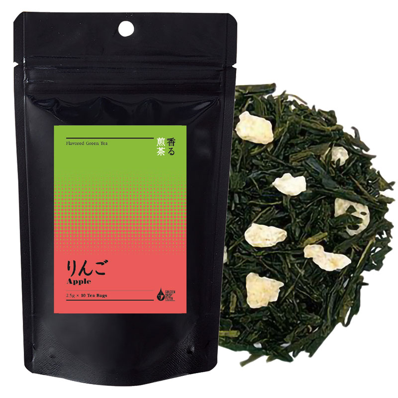 香る煎茶 りんご