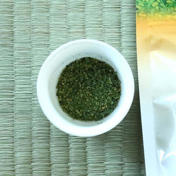 抹茶入玄米茶ティーバッグ