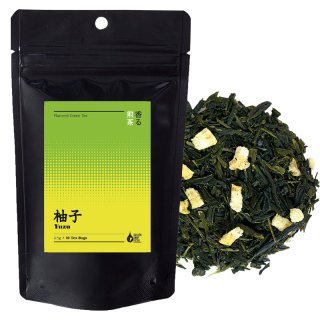 香る煎茶 みかん