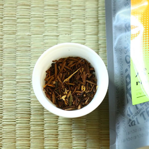 画像2: 香るほうじ茶　パイナップル (2)